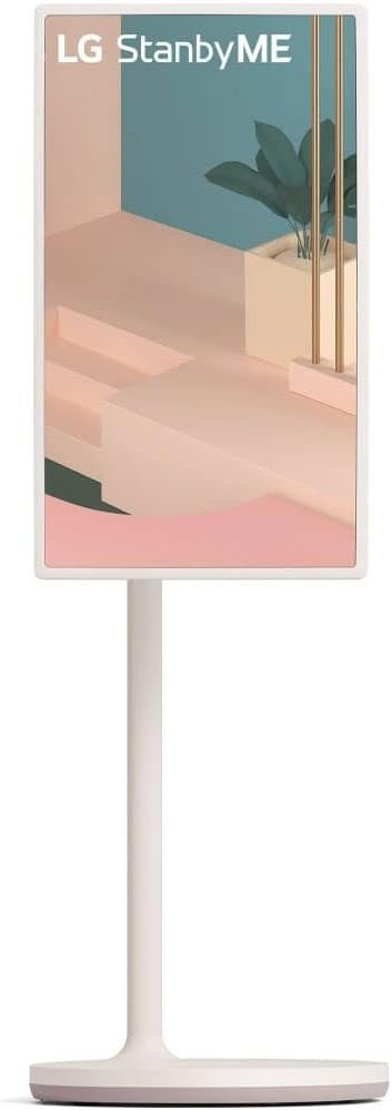 LG StanbyMe Portable Touchscreen Monitor