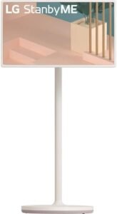 LG StanbyMe Portable Touchscreen Monitor