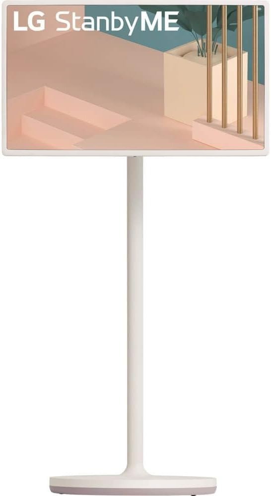LG StanbyMe Portable Touchscreen Monitor