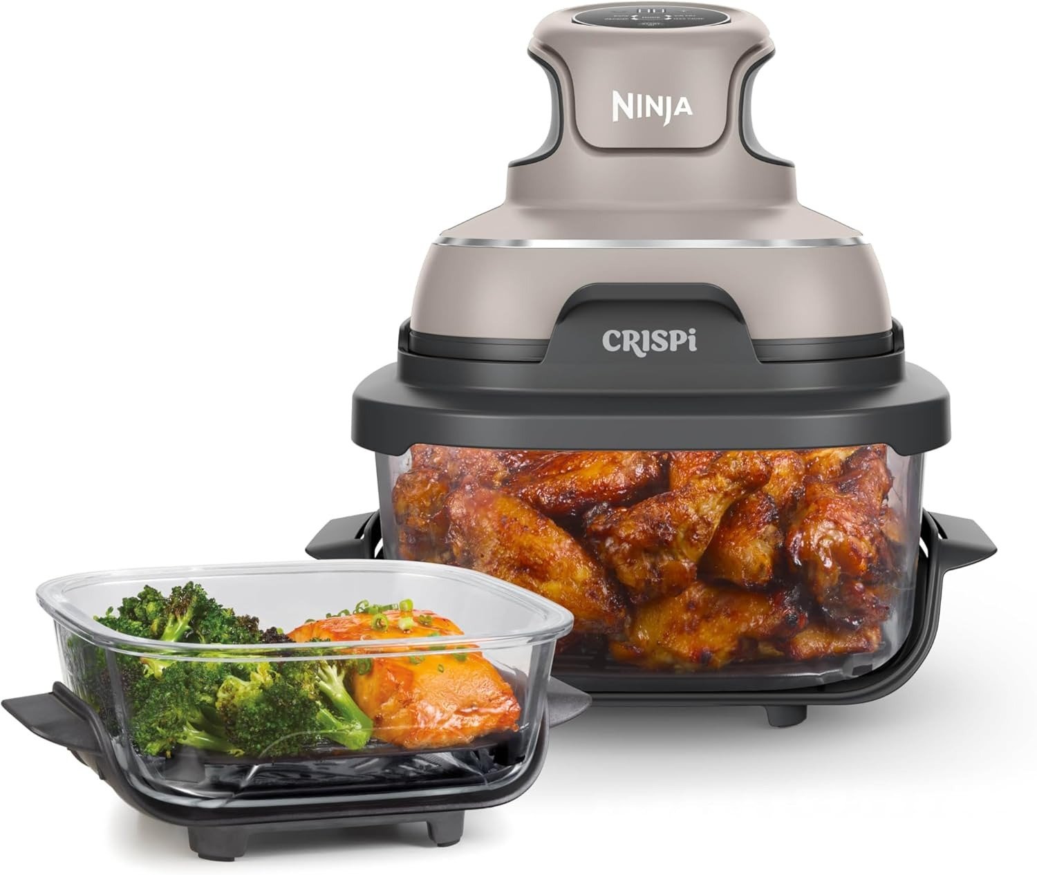 Ninja Air Fryer & Glass Set