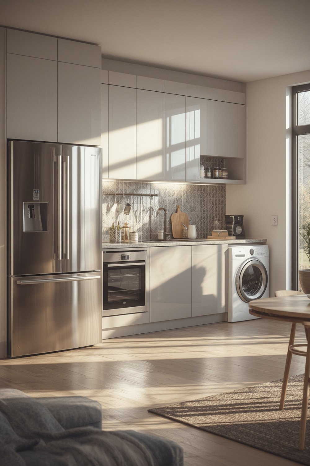 home appliances - Illustration 1