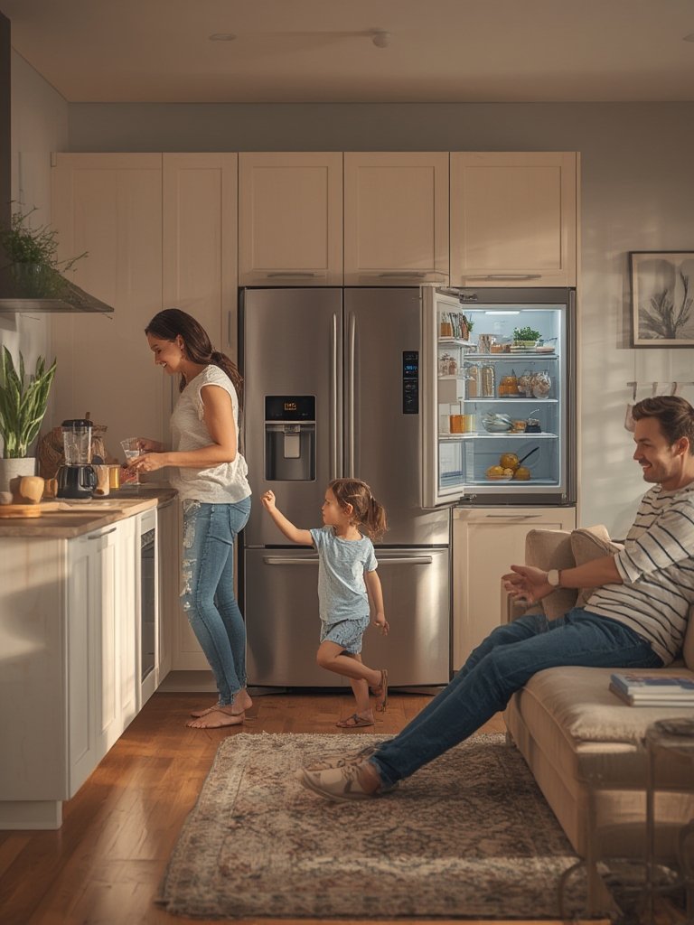 home appliances - Illustration 3