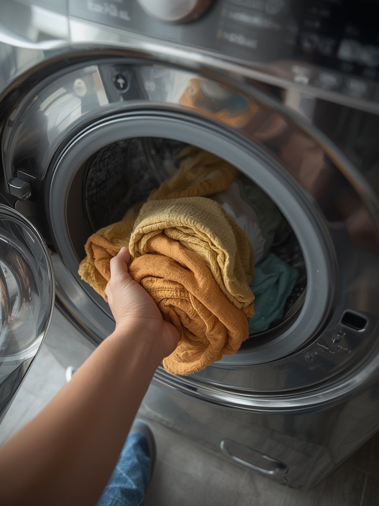 ventless washer dryer- Illustration 2