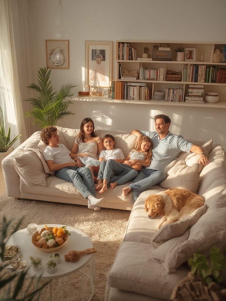 Boneless Couch: 7 Amazing Ways to Maximize Small Spaces (Proven Guide) 4 Boneless Couch - Illustration 3