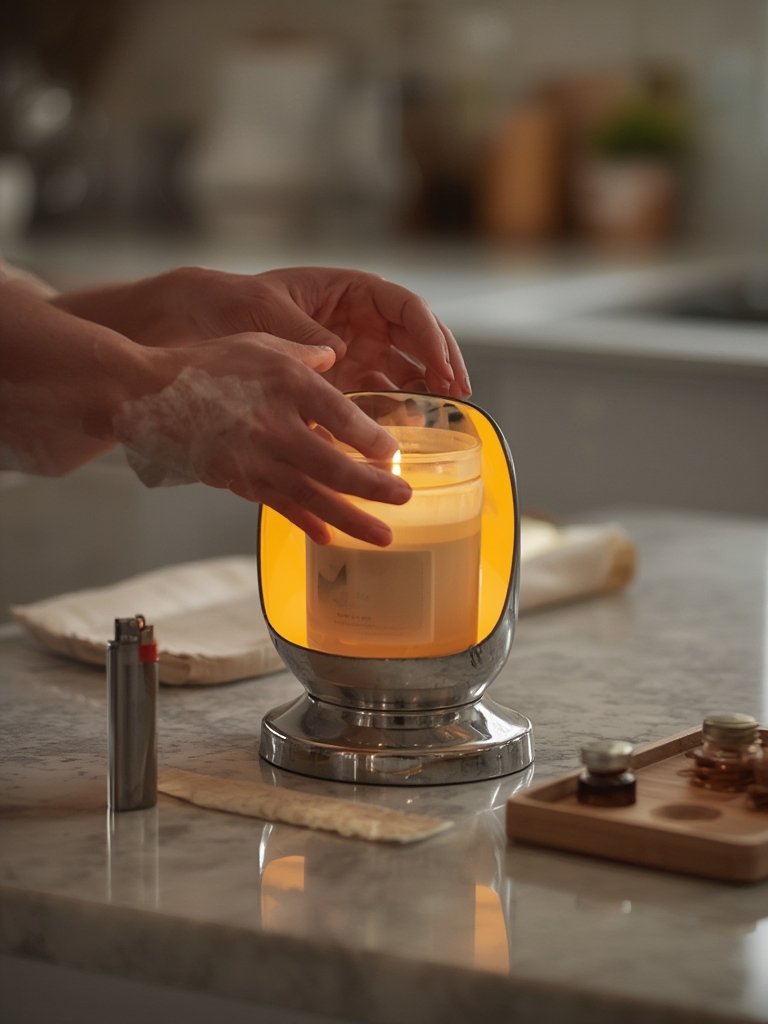 Candle Warmer Lamp: 7 Amazing Ways to Boost Home Fragrance (Proven Guide) 3 Candle Warmer Lamp- Illustration 2