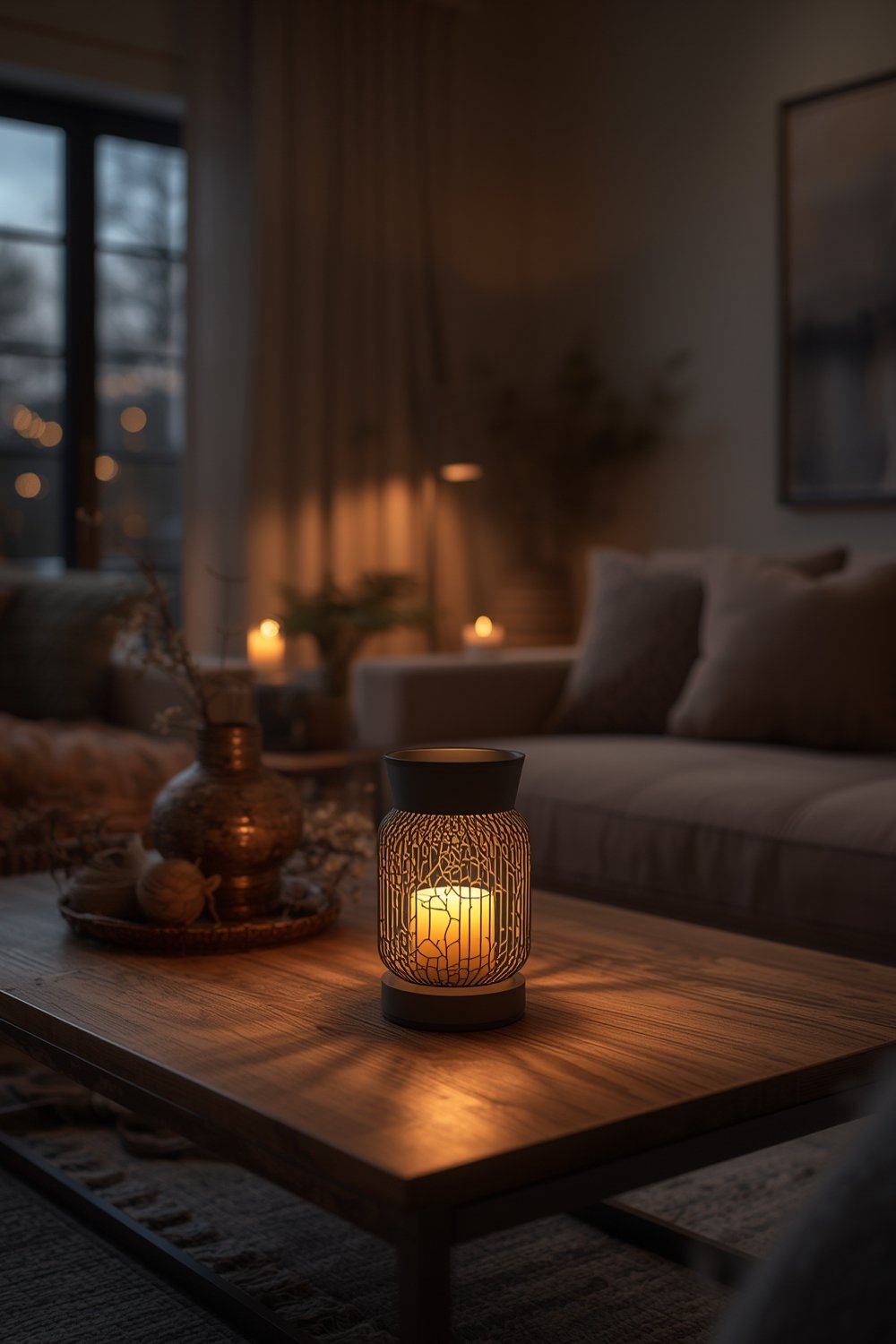 Candle Warmer Lamp: 7 Amazing Ways to Boost Home Fragrance (Proven Guide) 2 Candle Warmer Lamp - Illustration 1