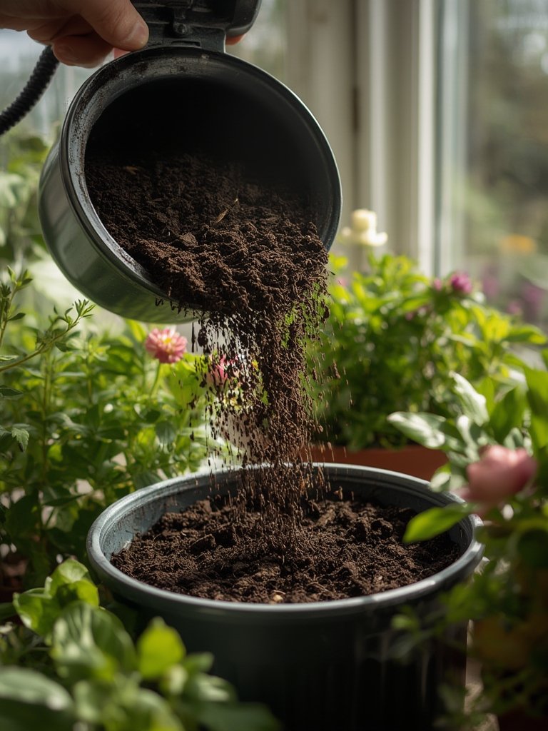 Electric Kitchen Composter: 7 Best Ways to Create Nutrient-Rich Compost (Proven Guide) 4 Electric Kitchen Composter - Illustration 3