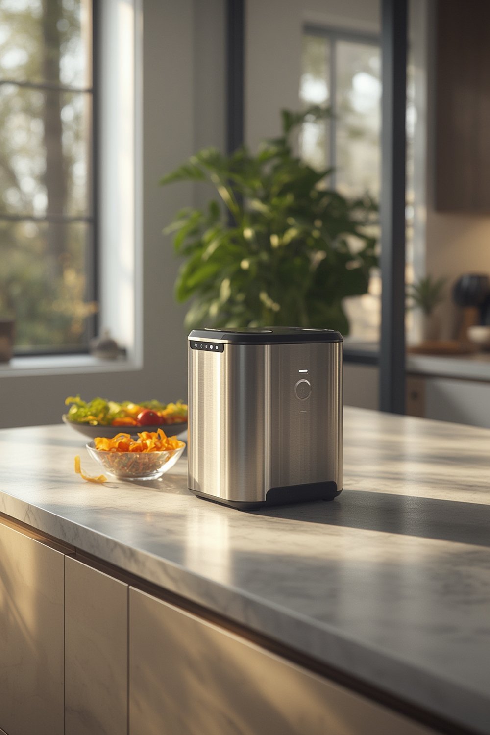 Electric Kitchen Composter: 7 Amazing Ways to Transform Food Waste Into Fertilizer (Proven Guide) 2 Electric Kitchen Composter - Illustration 1