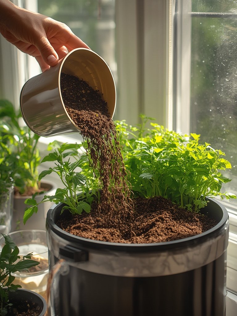 Electric Kitchen Composter: 7 Amazing Ways to Transform Food Waste Into Fertilizer (Proven Guide) 4 Electric Kitchen Composter - Illustration 3