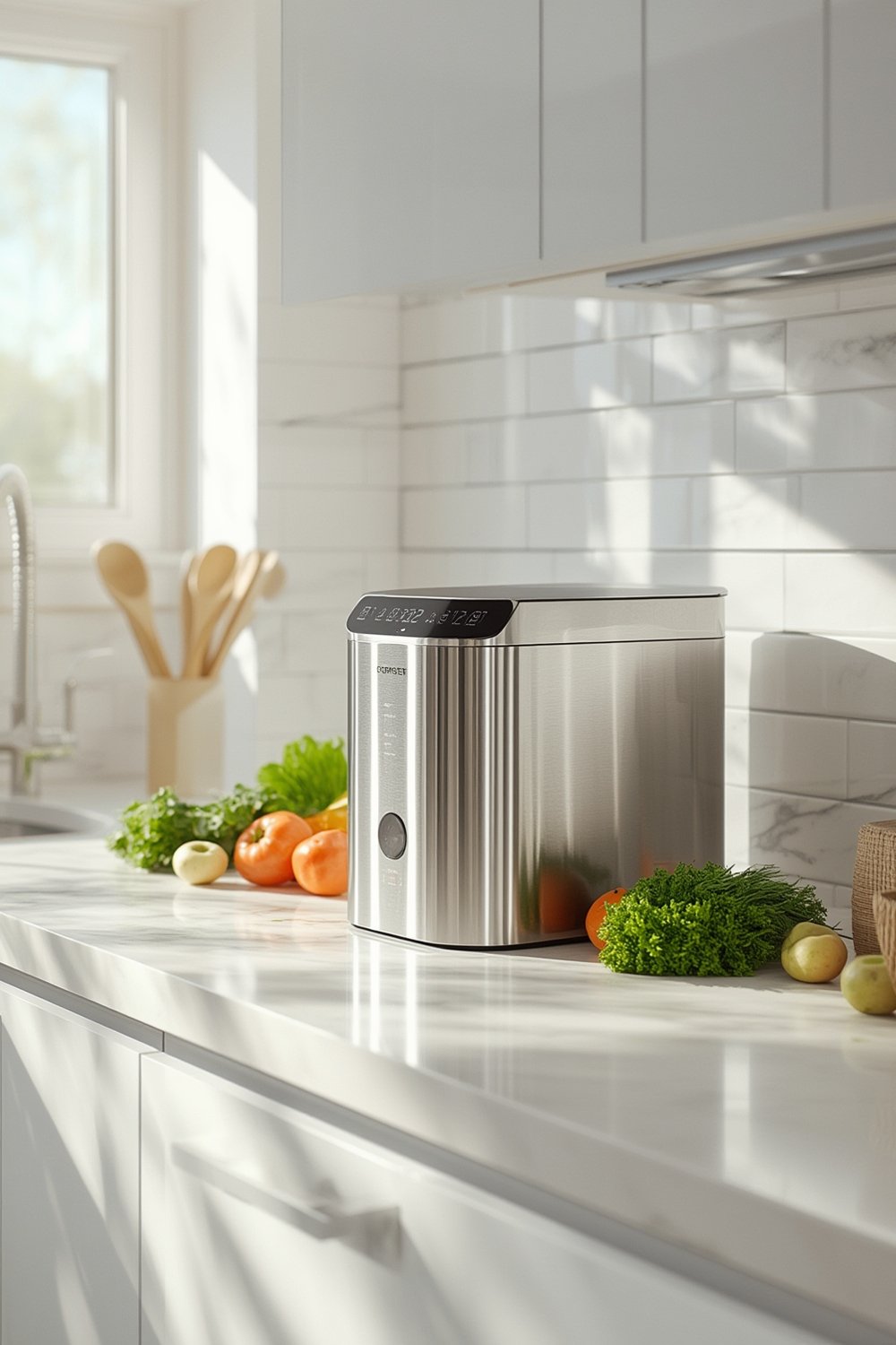 Electric Kitchen Composter: 7 Best Ways to Create Nutrient-Rich Compost (Proven Guide) 2 Electric Kitchen Composter - Illustration 1