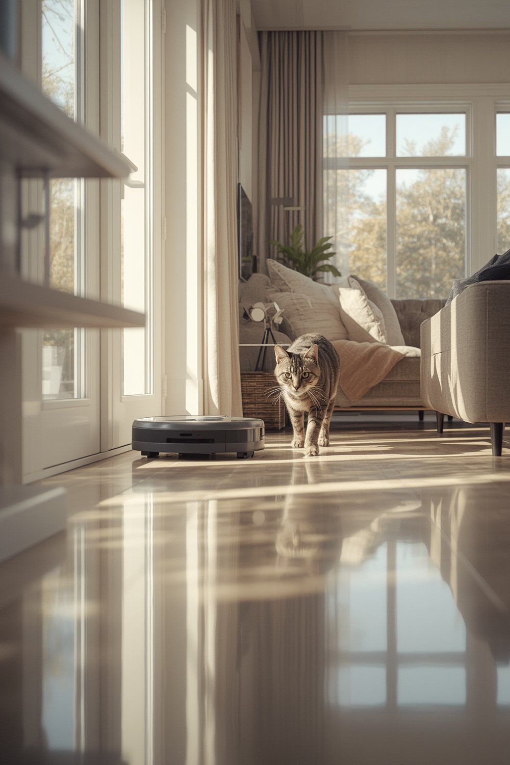 Litter Robot: 7 Amazing Ways to Reduce Scooping Time (Proven Guide) 2 Litter Robot - Illustration 1