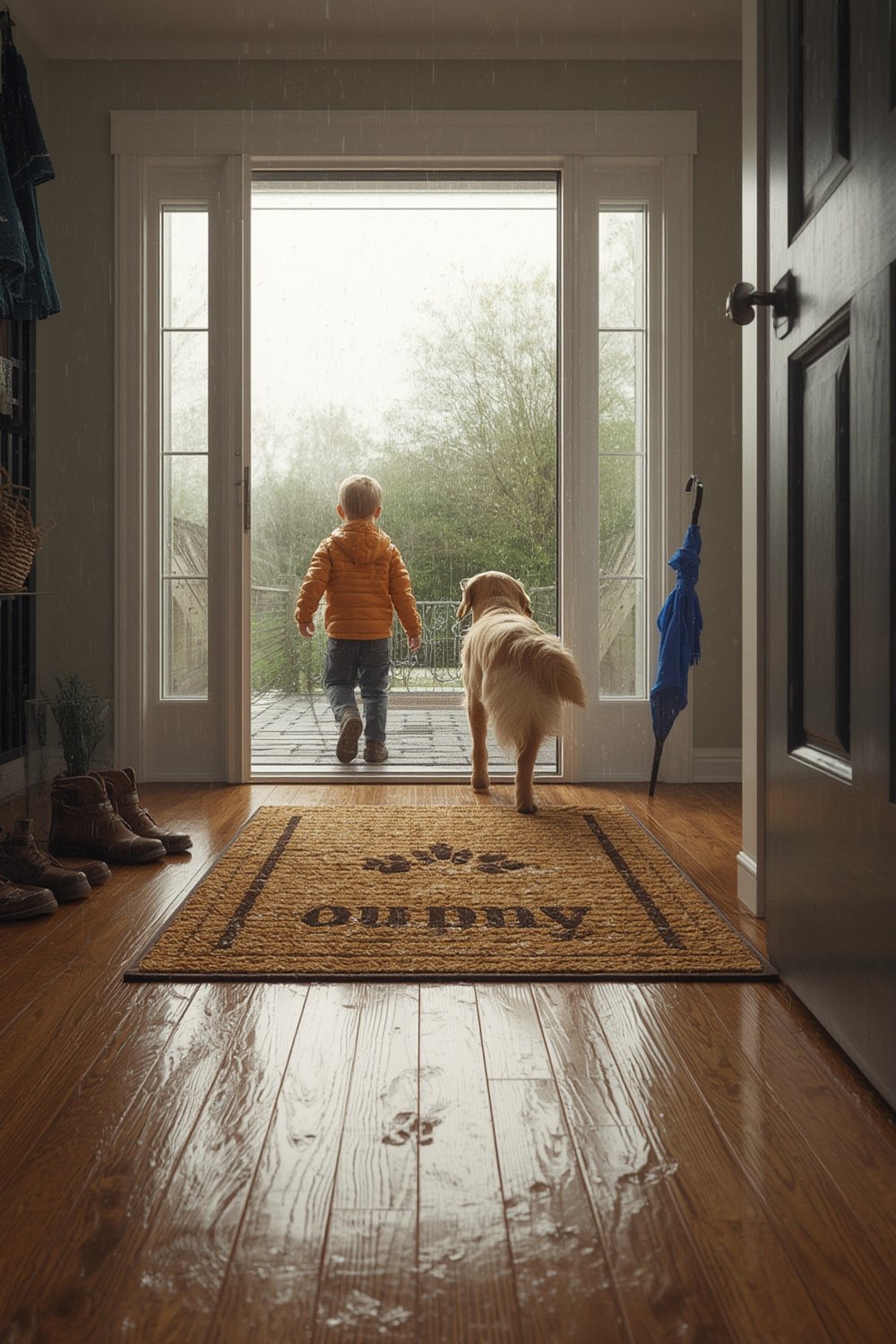 Muddy Mat - Illustration 1