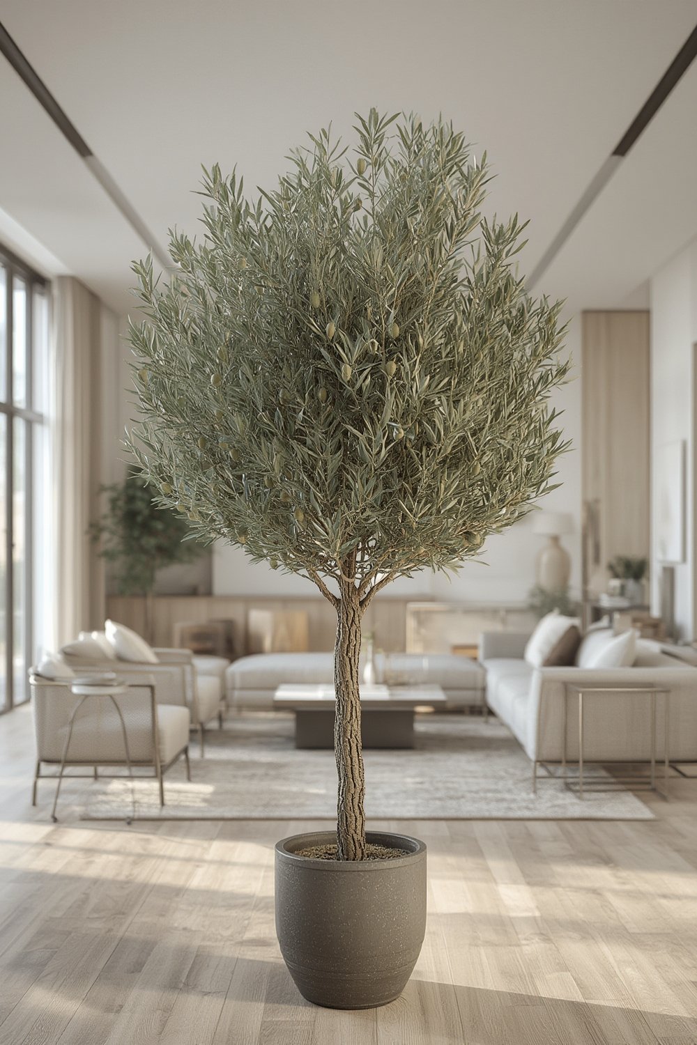 artificial olive product view