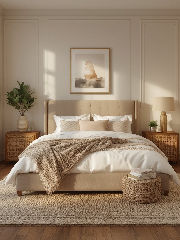 Bed Frame With Headboard: Best Ways to Upgrade Your Bedroom (Proven Guide) 4 bed frame with headboard - Illustration 3