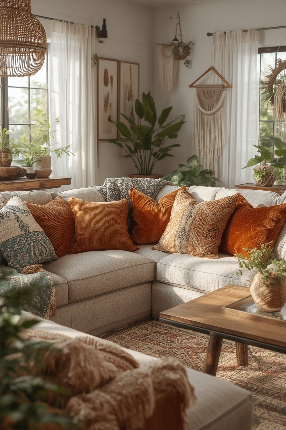 Boho Pillows: 7 Ultimate Secrets For Amazing Fall Decor 2026 1 boho pillows product view