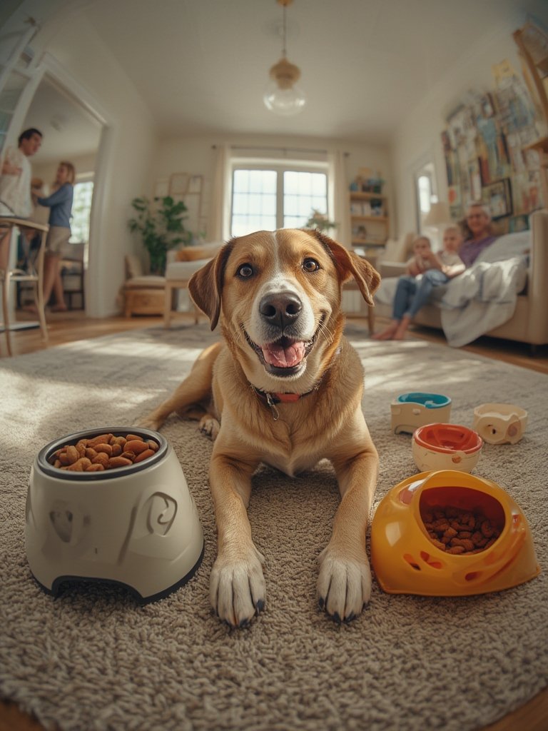 Dog Enrichment: Amazing Ways to Improve Behavior (Proven Guide) 4 dog enrichment - Illustration 3