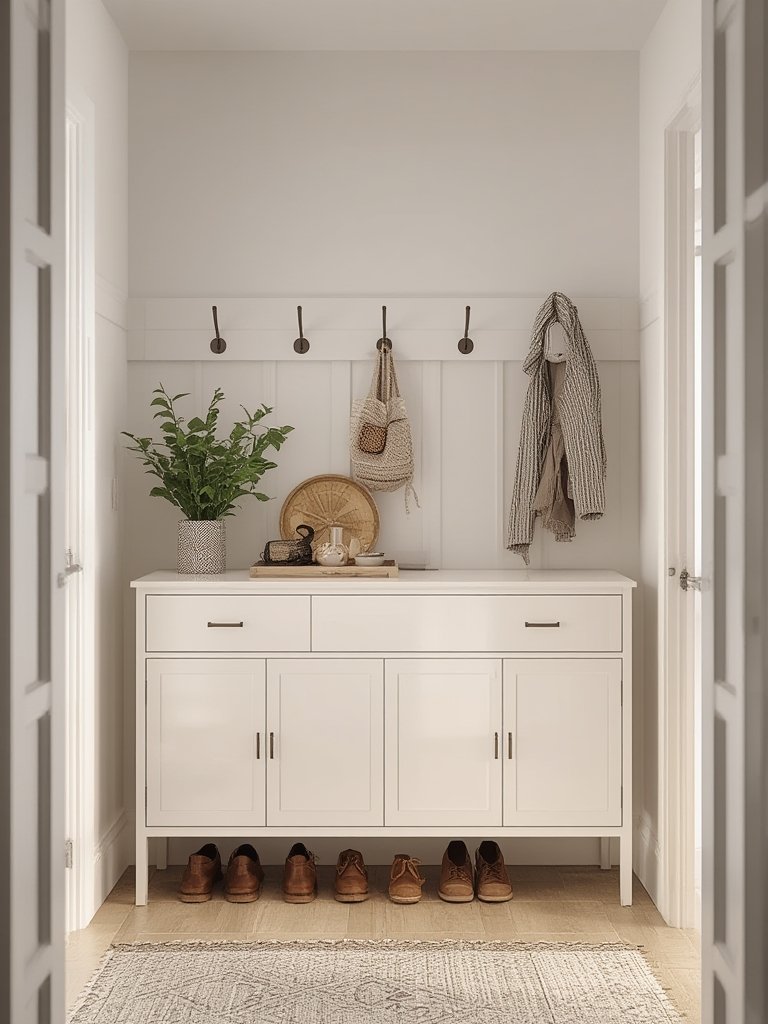 Entryway Cabinet: Amazing Ways to Organize Devices (Proven Guide) 4 entryway cabinet - Illustration 3