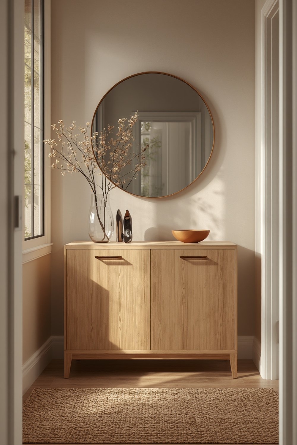 Entryway Cabinet: Amazing Ways to Organize Devices (Proven Guide) 2 entryway cabinet - Illustration 1