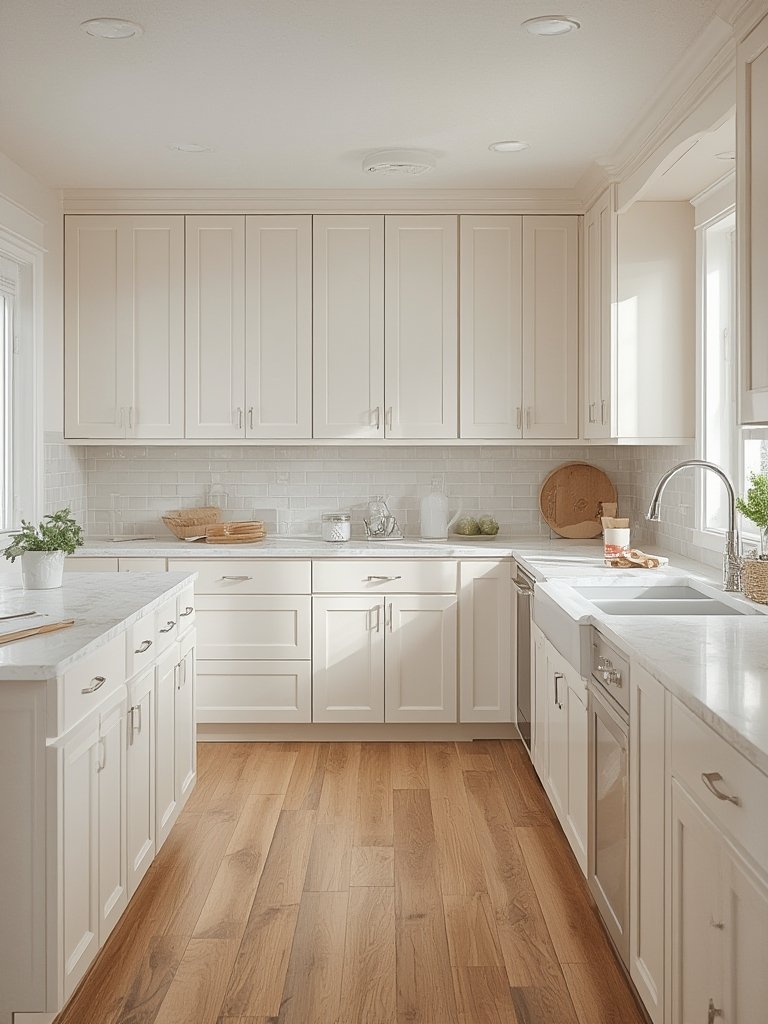 how to paint kitchen cabinets - Illustration 3