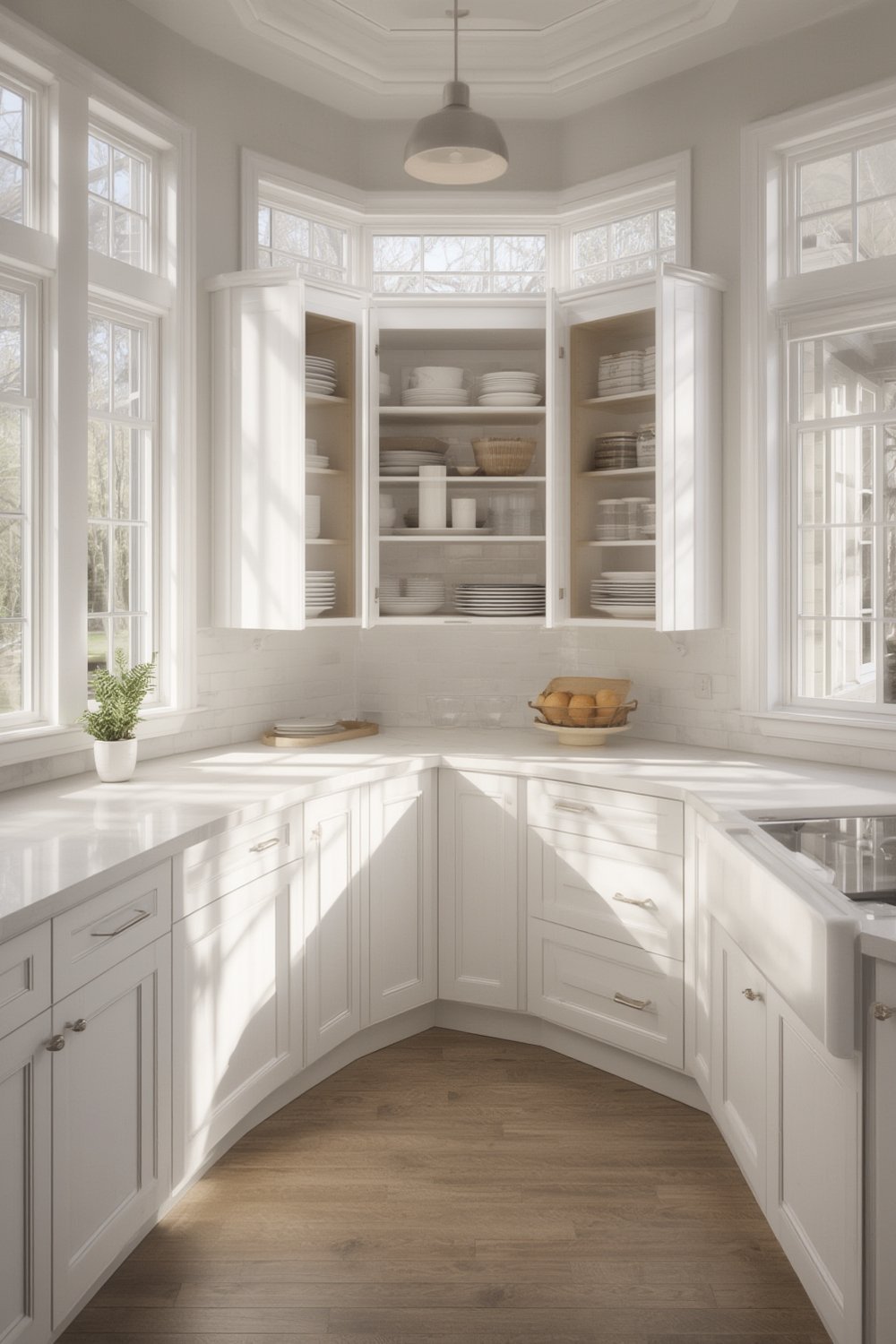 Kitchen Cabinet Organization: 7 Best Ways to Maximize Space (Proven Guide) 2 kitchen cabinet organization - Illustration 1