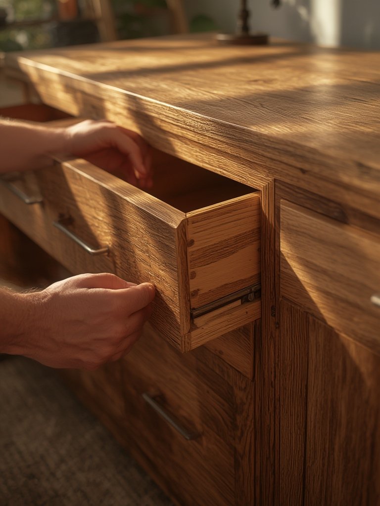 Oak Bedroom Furniture: 7 Best Ways to Upgrade Your Bedroom (Proven Guide) 3 oak bedroom furniture - Illustration 2