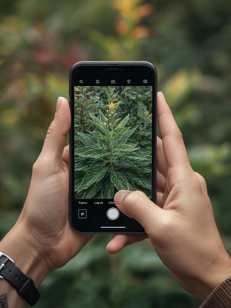 Plant Identification App: 7 Amazing Ways to Identify Plants Fast (Proven Guide) 3 plant identification app- Illustration 2