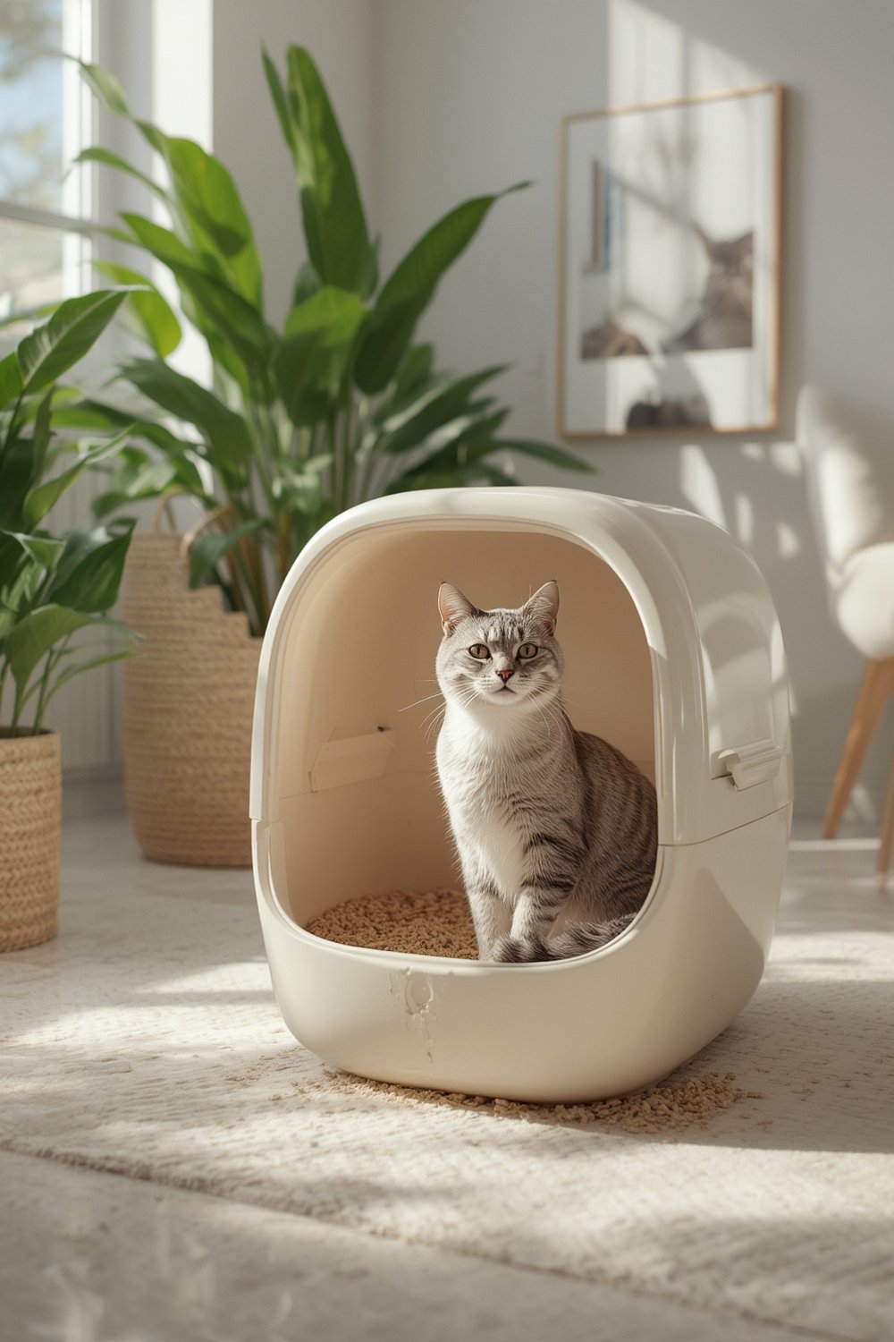 Tofu Litter: 5 Ultimate Steps For Amazing Cat Odor Control In 2026 1 tofu litter product view