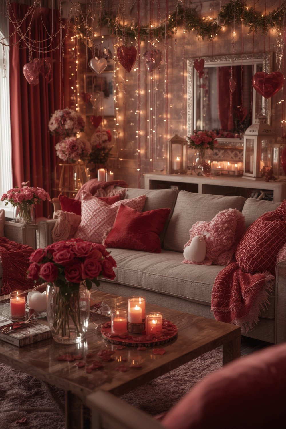 valentine decor  - Illustration 1