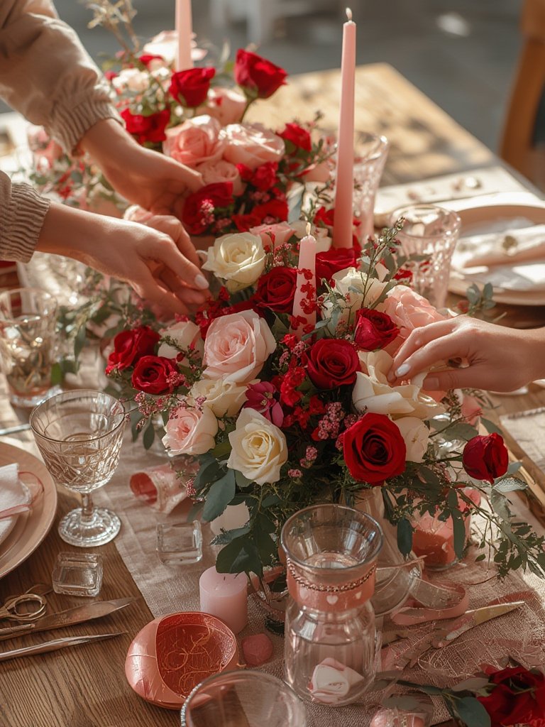 valentine decor - Illustration 2