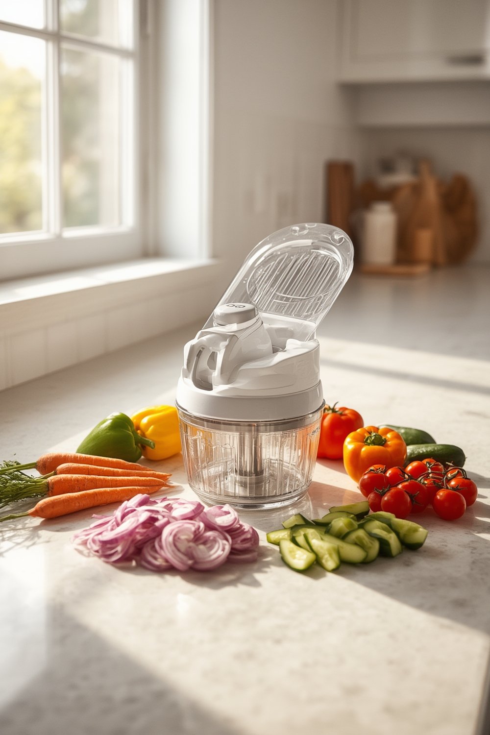vegetable chopper product view