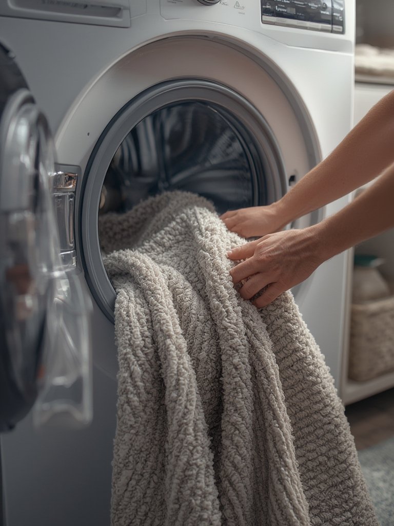 washable rug- Illustration 2