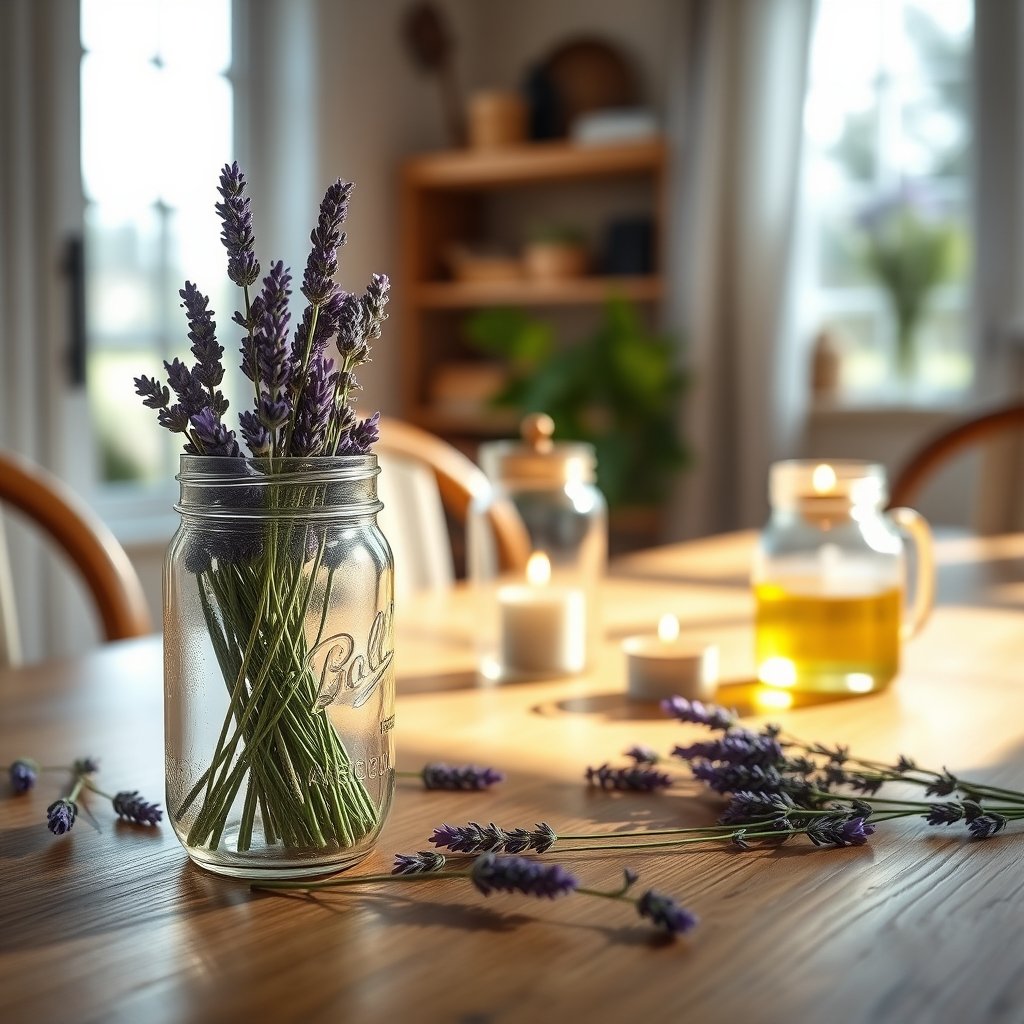 lavender and lavender - Illustration 3