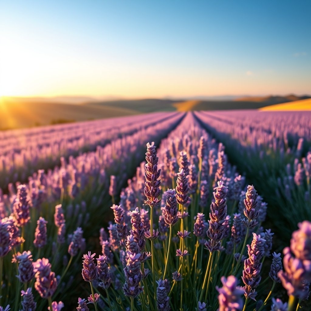 lavender and lavender - Illustration 1