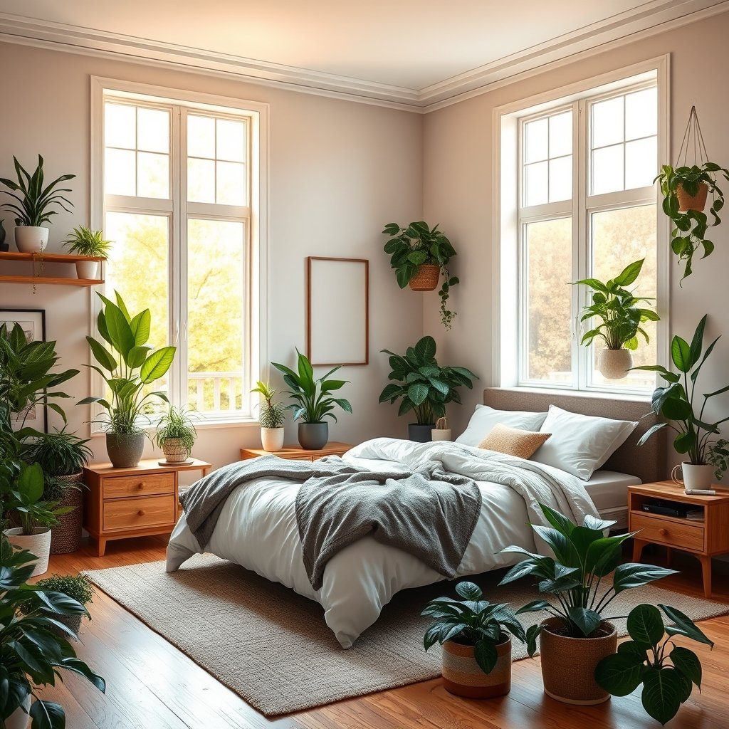best plants for bedroom - detailed guide