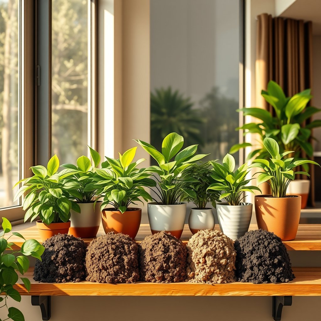Best Soil for Indoor Plants (2026): Top Picks for Healthy Growth 2 best soil for indoor plants - detailed guide