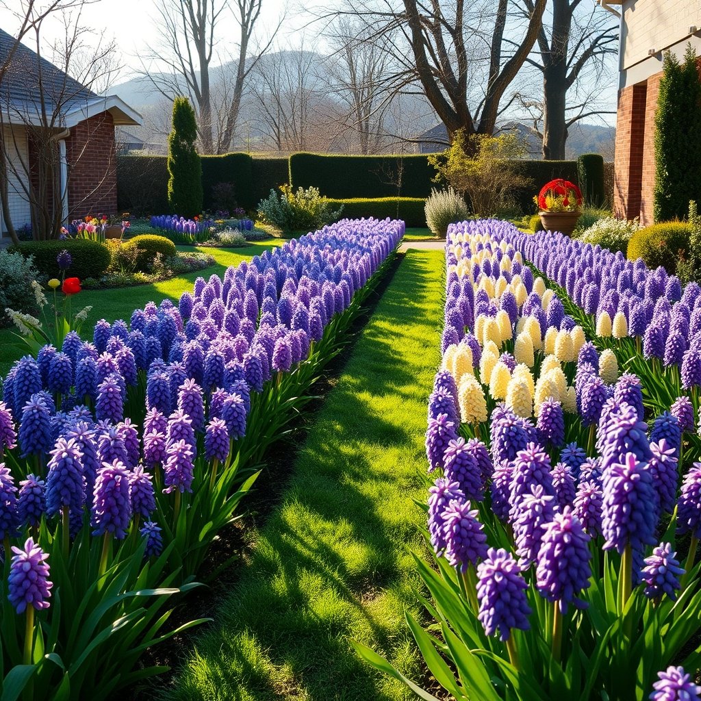 jacinthe hyacinthus orientalis - Illustration 3